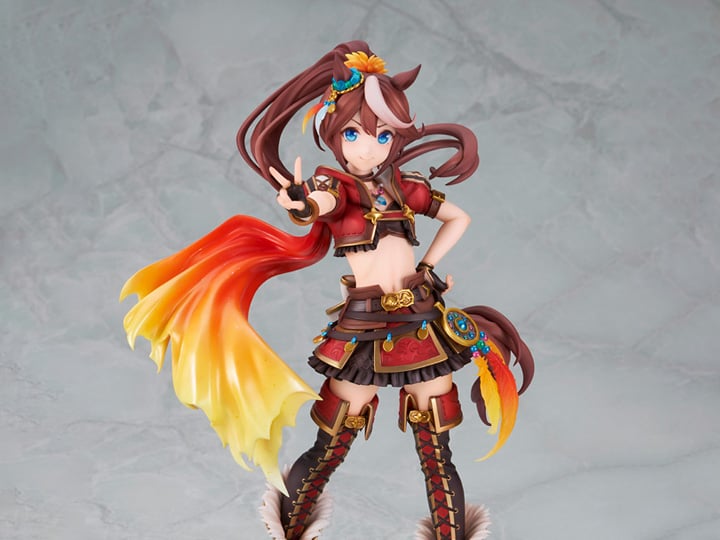 Uma Musume: Pretty Derby [Beyond the Horizon] Tokai Teio 1/7 Scale