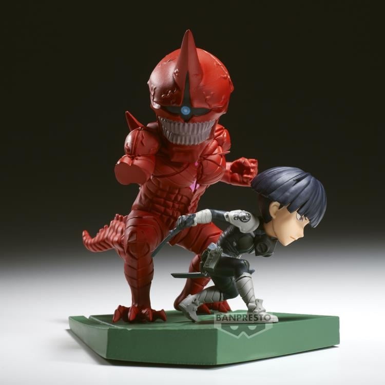 Kaiju No.8 World Collectable Figure Log Stories Soshiro Hoshina vs. Kaiju No.10 Gallery Image 7