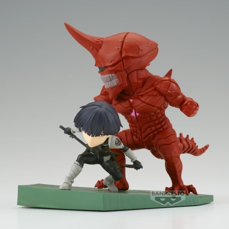 Kaiju No.8 World Collectable Figure Log Stories Soshiro Hoshina vs. Kaiju No.10 Gallery Image 4