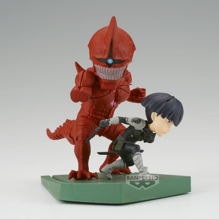 Kaiju No.8 World Collectable Figure Log Stories Soshiro Hoshina vs. Kaiju No.10 Gallery Image 3