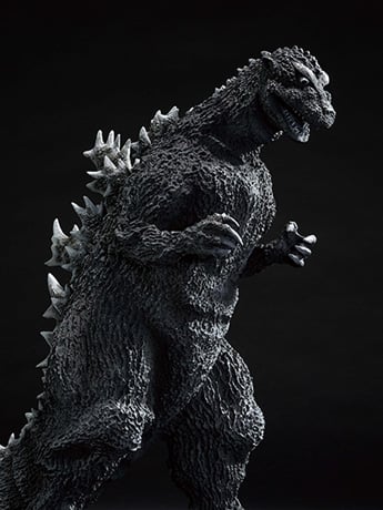 Godzilla (1954) Ichibansho Godzilla Figure Gallery Image 2