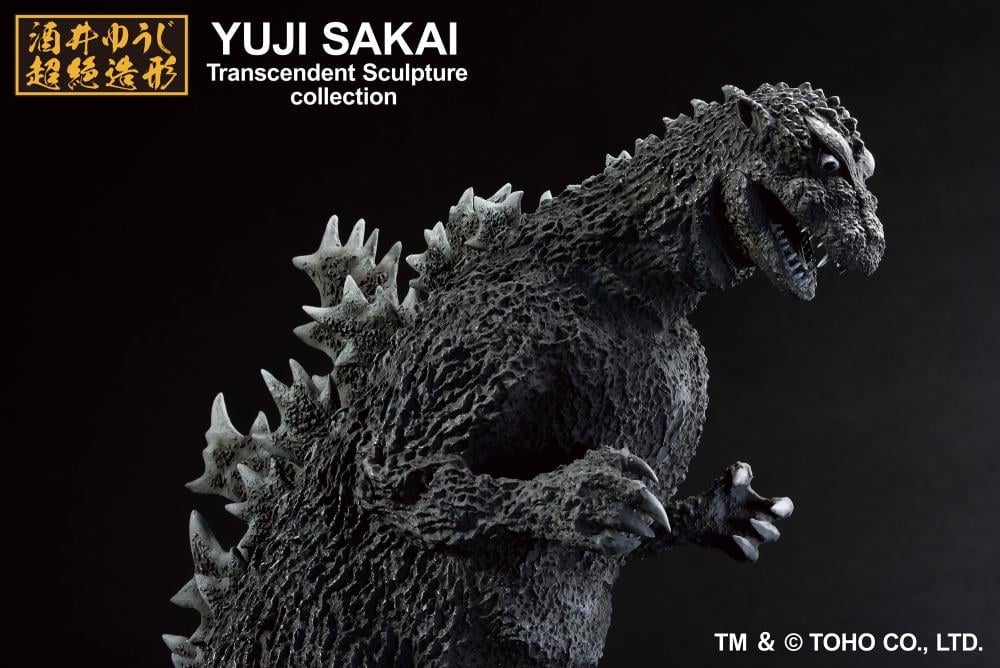 Godzilla (1954) Ichibansho Godzilla Figure Gallery Image 10