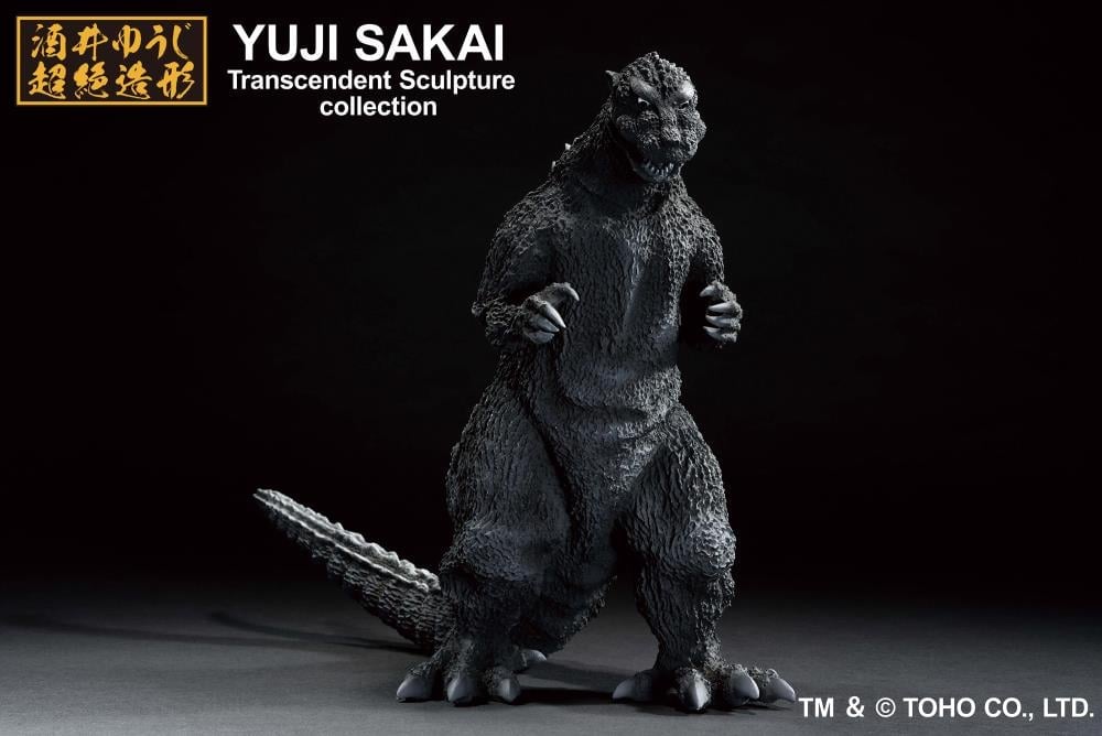 Godzilla (1954) Ichibansho Godzilla Figure Gallery Image 4