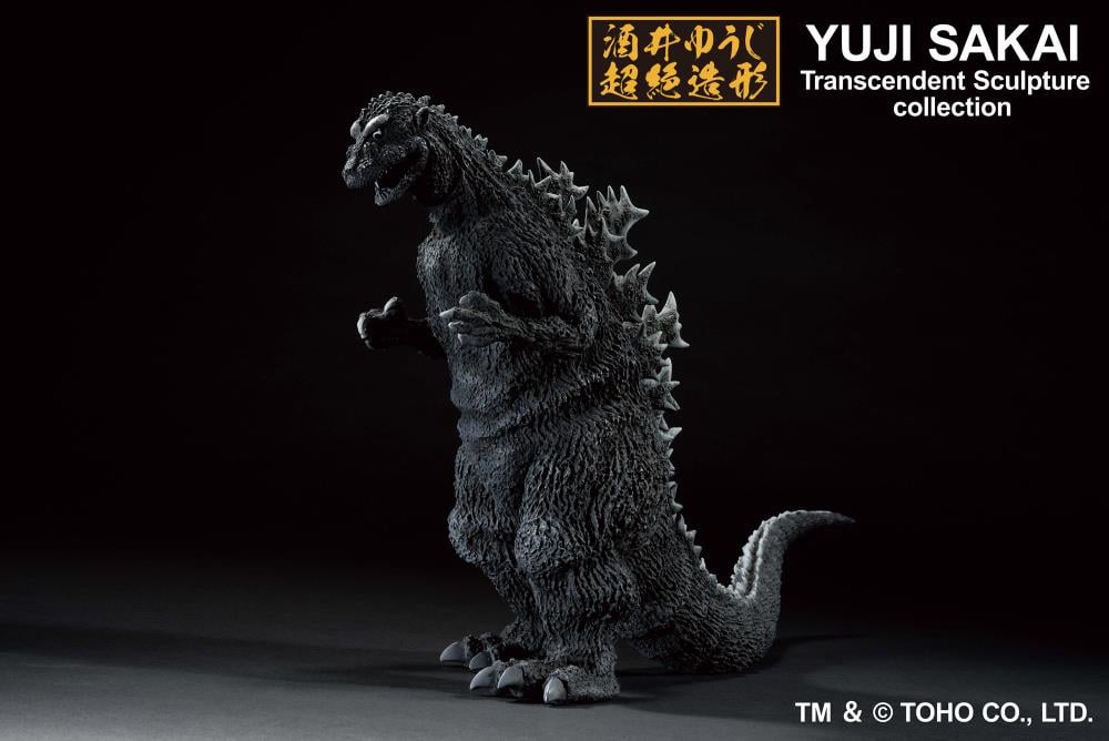 Godzilla (1954) Ichibansho Godzilla Figure Gallery Image 7
