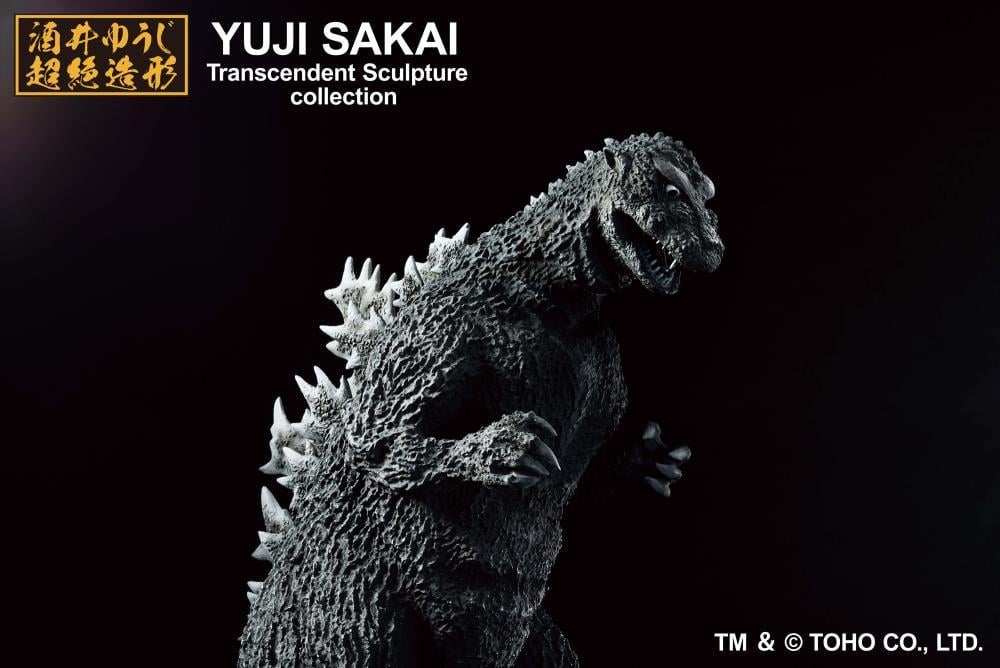 Godzilla (1954) Ichibansho Godzilla Figure Gallery Image 14