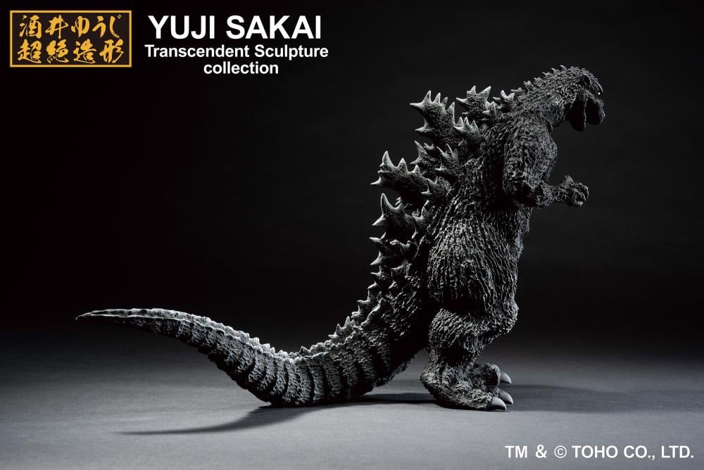 Godzilla (1954) Ichibansho Godzilla Figure Gallery Image 8