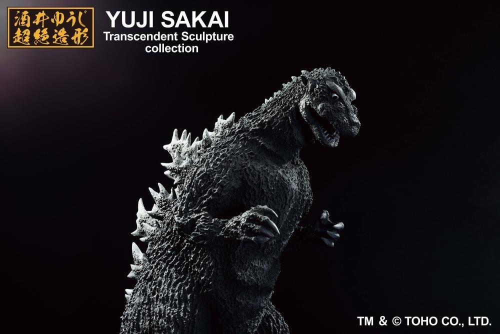 Godzilla (1954) Ichibansho Godzilla Figure Gallery Image 13