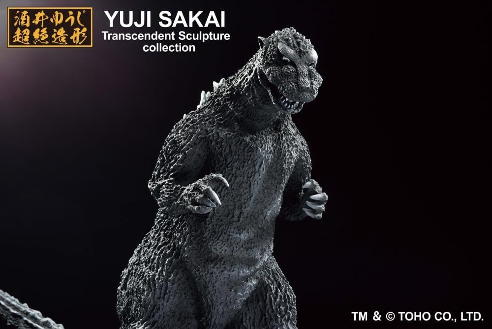 Godzilla (1954) Ichibansho Godzilla Figure Gallery Image 12