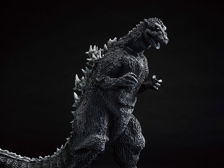 Godzilla (1954) Ichibansho Godzilla Figure Gallery Image 1