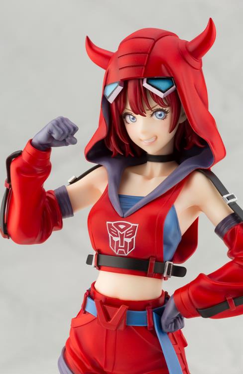 Transformers Bishoujo Cliffjumper 1/7 Scale SDCC 2024 PX Previews Exclusive Figure Gallery Image 13