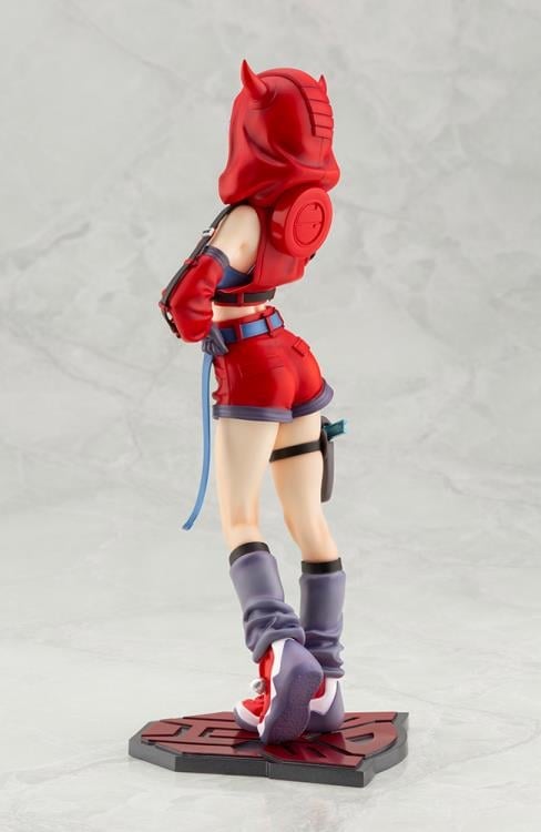 Transformers Bishoujo Cliffjumper 1/7 Scale SDCC 2024 PX Previews Exclusive Figure Gallery Image 9