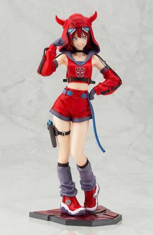 Transformers Bishoujo Cliffjumper 1/7 Scale SDCC 2024 PX Previews Exclusive Figure Gallery Image 4