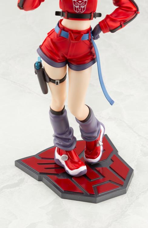 Transformers Bishoujo Cliffjumper 1/7 Scale SDCC 2024 PX Previews Exclusive Figure Gallery Image 11