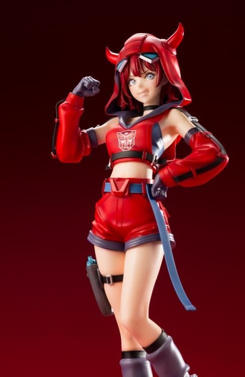 Transformers Bishoujo Cliffjumper 1/7 Scale SDCC 2024 PX Previews Exclusive Figure Gallery Image 16