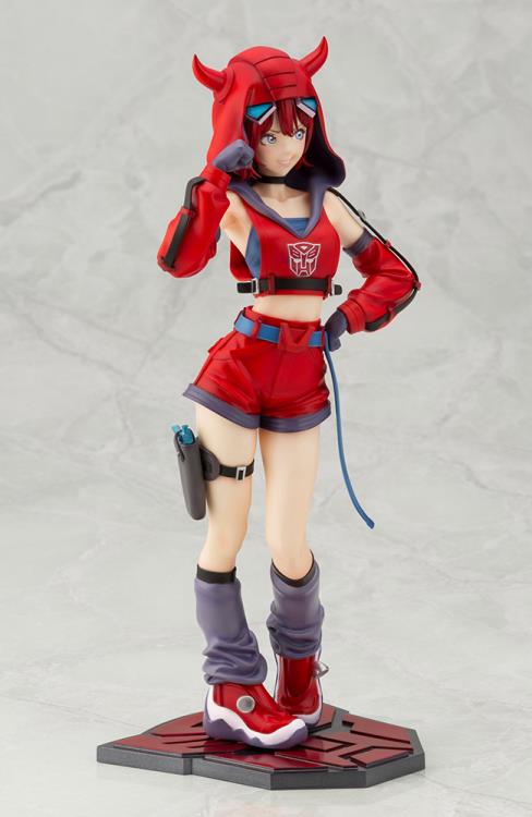 Transformers Bishoujo Cliffjumper 1/7 Scale SDCC 2024 PX Previews Exclusive Figure Gallery Image 5