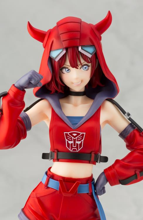 Transformers Bishoujo Cliffjumper 1/7 Scale SDCC 2024 PX Previews Exclusive Figure Gallery Image 14
