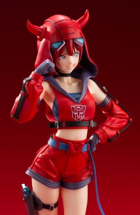 Transformers Bishoujo Cliffjumper 1/7 Scale SDCC 2024 PX Previews Exclusive Figure Gallery Image 17