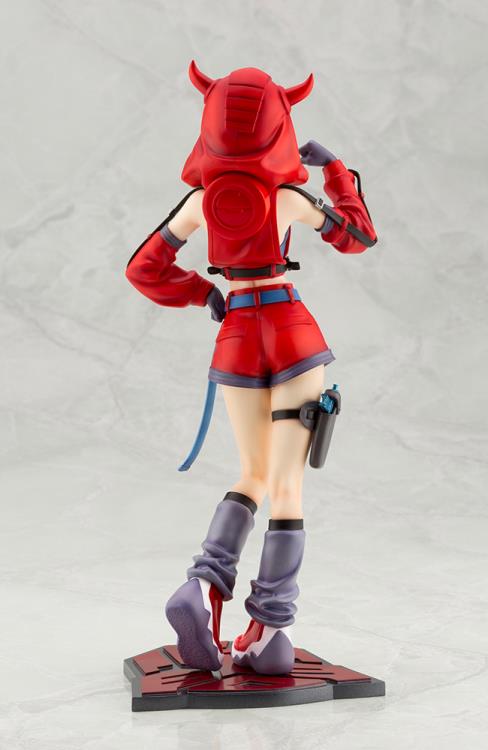 Transformers Bishoujo Cliffjumper 1/7 Scale SDCC 2024 PX Previews Exclusive Figure Gallery Image 8