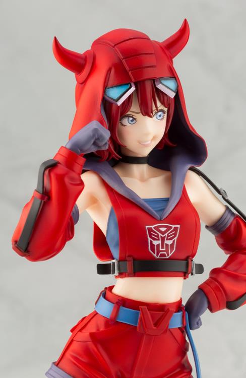 Transformers Bishoujo Cliffjumper 1/7 Scale SDCC 2024 PX Previews Exclusive Figure Gallery Image 15