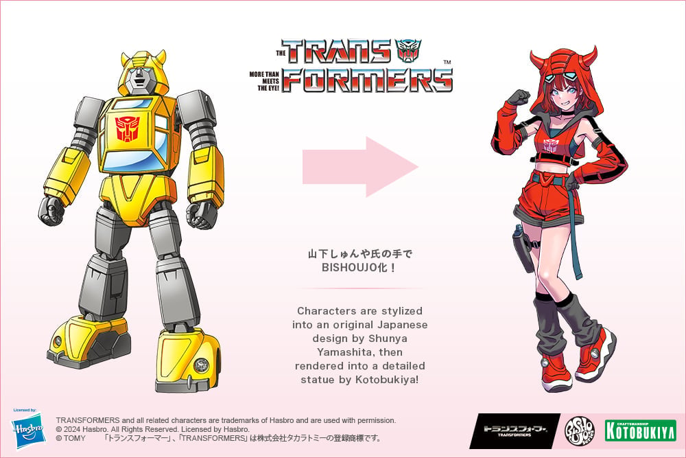 Transformers Bishoujo Cliffjumper 1/7 Scale SDCC 2024 PX Previews Exclusive Figure Gallery Image 18