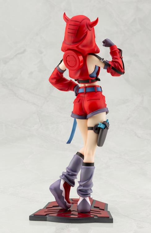 Transformers Bishoujo Cliffjumper 1/7 Scale SDCC 2024 PX Previews Exclusive Figure Gallery Image 7