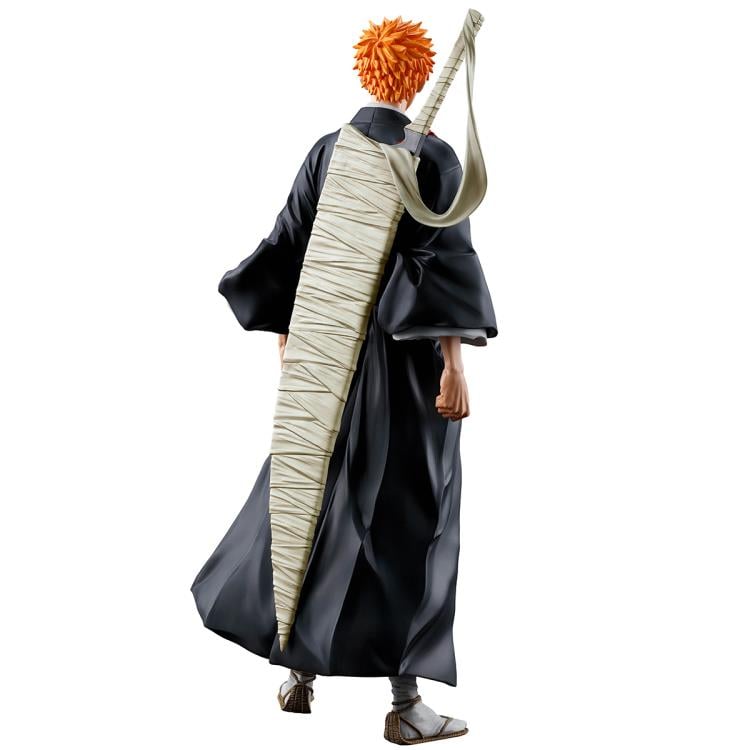 Bleach Masterlise Ichibansho Ichigo Kurosaki (Stirring Souls Vol.1) Figure Gallery Image 5