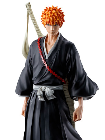 Bleach Masterlise Ichibansho Ichigo Kurosaki (Stirring Souls Vol.1) Figure Gallery Image 2