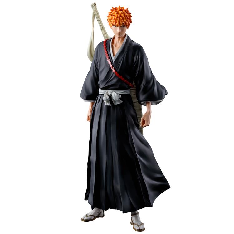 Bleach Masterlise Ichibansho Ichigo Kurosaki (Stirring Souls Vol.1) Figure Gallery Image 3