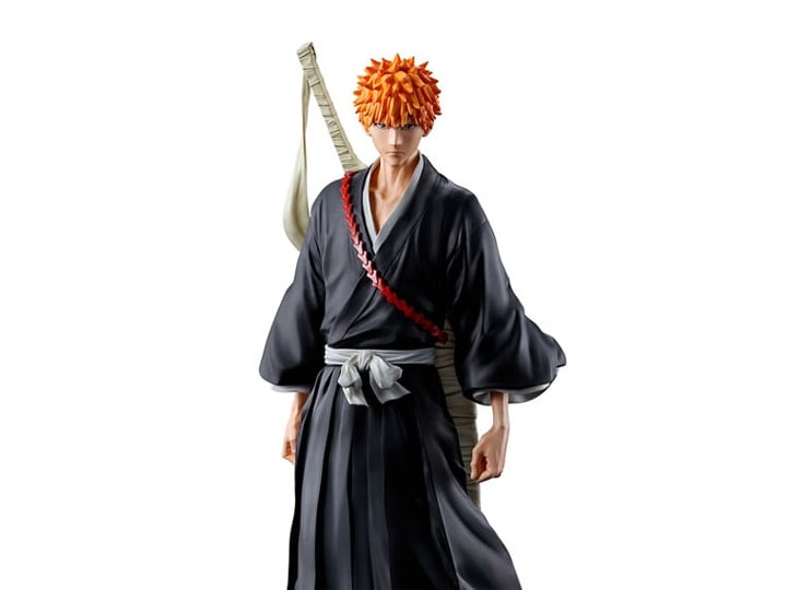 Bleach Masterlise Ichibansho Ichigo Kurosaki (Stirring Souls Vol.1) Figure Gallery Image 1