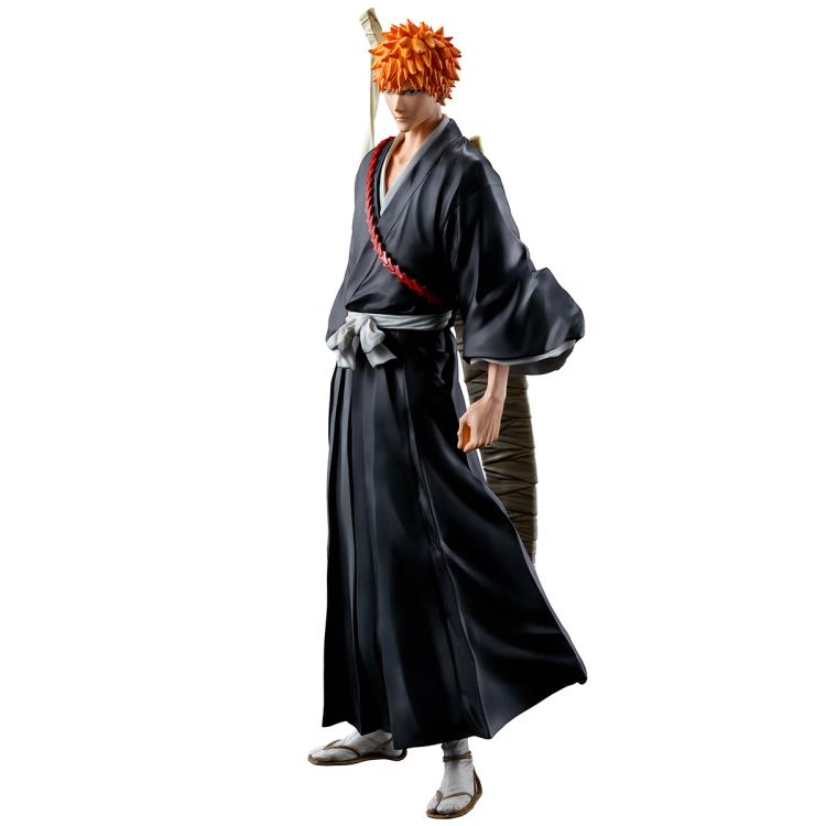 Bleach Masterlise Ichibansho Ichigo Kurosaki (Stirring Souls Vol.1) Figure Gallery Image 4