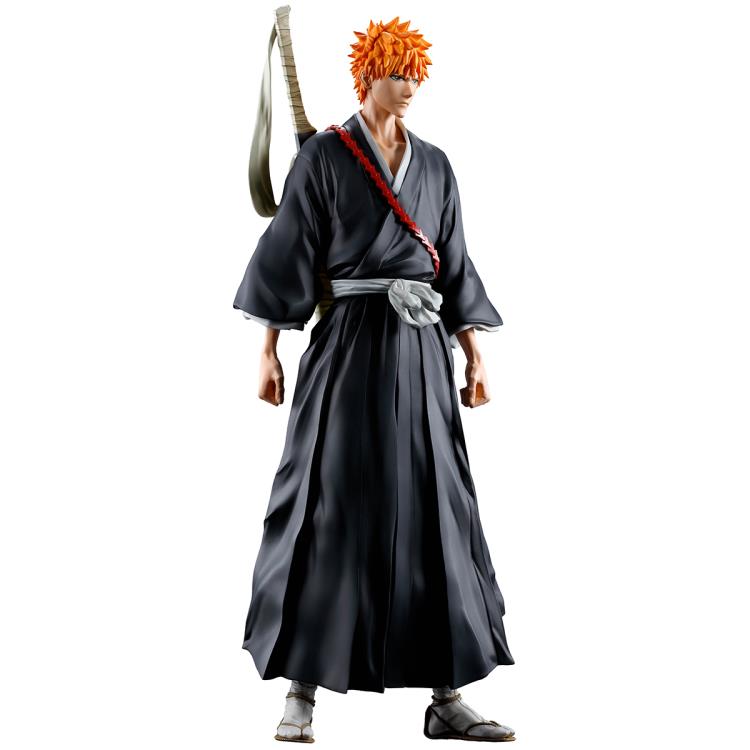 Bleach Masterlise Ichibansho Ichigo Kurosaki (Stirring Souls Vol.1) Figure Gallery Image 6
