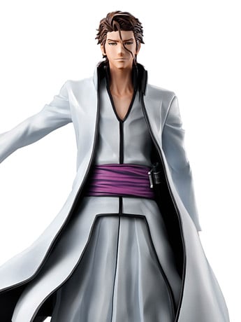 Bleach Masterlise Ichibansho Sosuke Aizen (Stirring Souls Vol.1) Figure Gallery Image 2