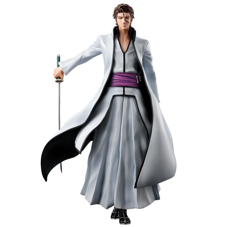 Bleach Masterlise Ichibansho Sosuke Aizen (Stirring Souls Vol.1) Figure Gallery Image 3