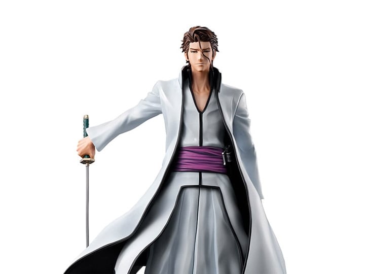Bleach Masterlise Ichibansho Sosuke Aizen (Stirring Souls Vol.1) Figure Gallery Image 1