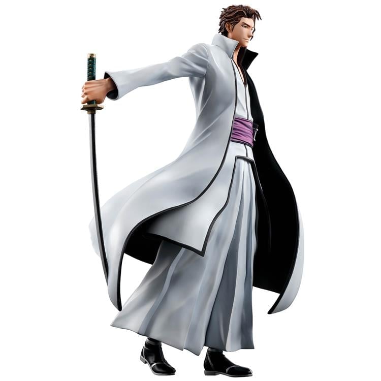 Bleach Masterlise Ichibansho Sosuke Aizen (Stirring Souls Vol.1) Figure Gallery Image 5