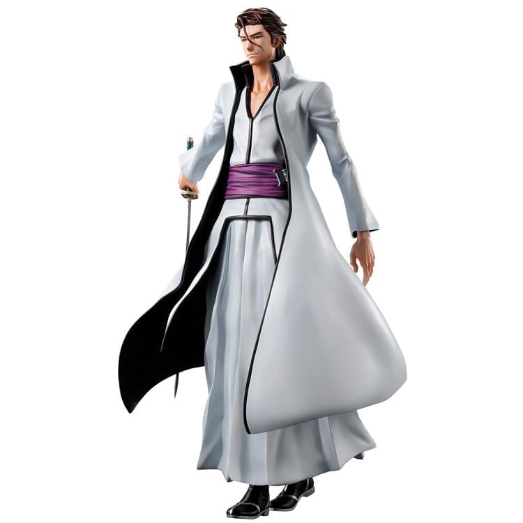 Bleach Masterlise Ichibansho Sosuke Aizen (Stirring Souls Vol.1) Figure Gallery Image 4