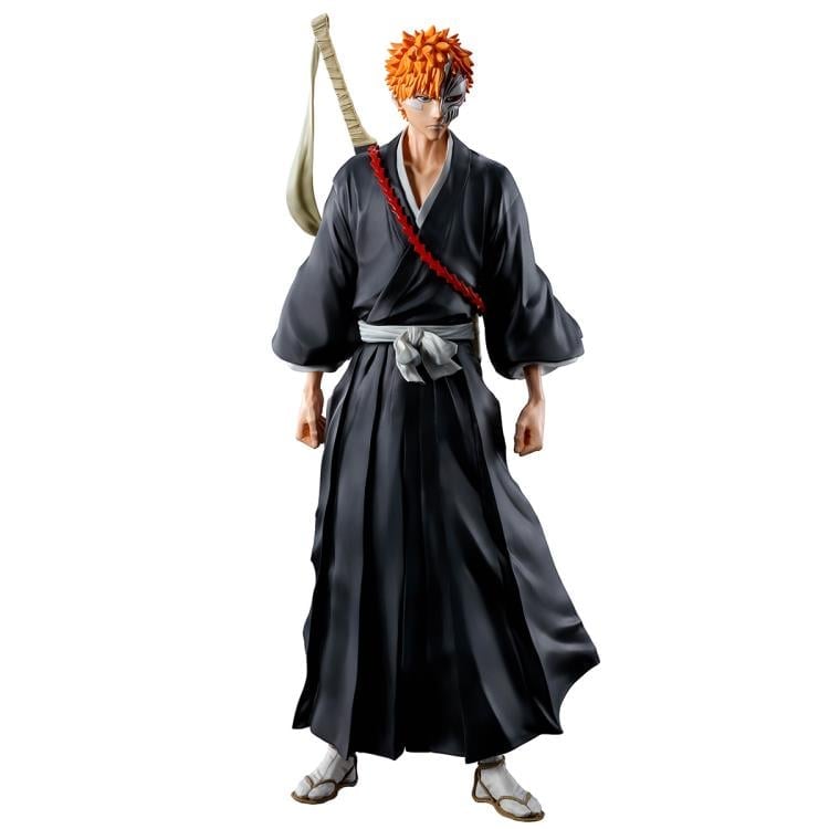 Bleach Masterlise Ichibansho Ichigo Kurosaki Hollowfication