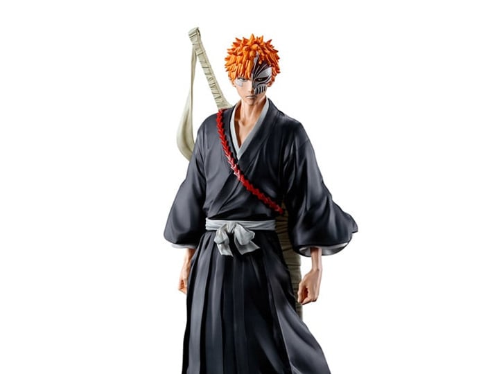 Bleach Masterlise Ichibansho Ichigo Kurosaki Hollowfication