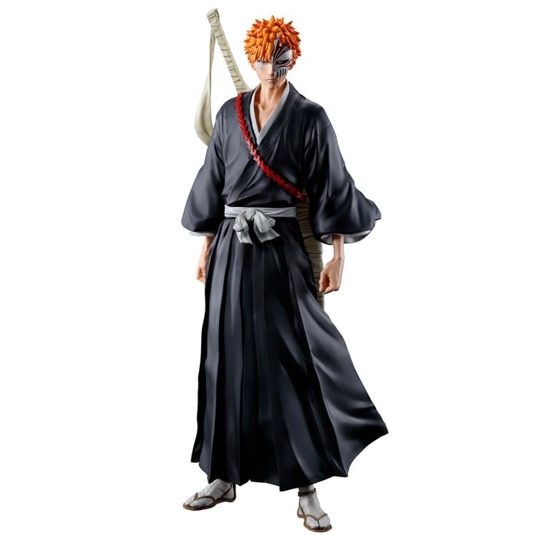 Bleach Masterlise Ichibansho Ichigo Kurosaki Hollowfication