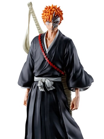 Bleach Masterlise Ichibansho Ichigo Kurosaki Hollowfication