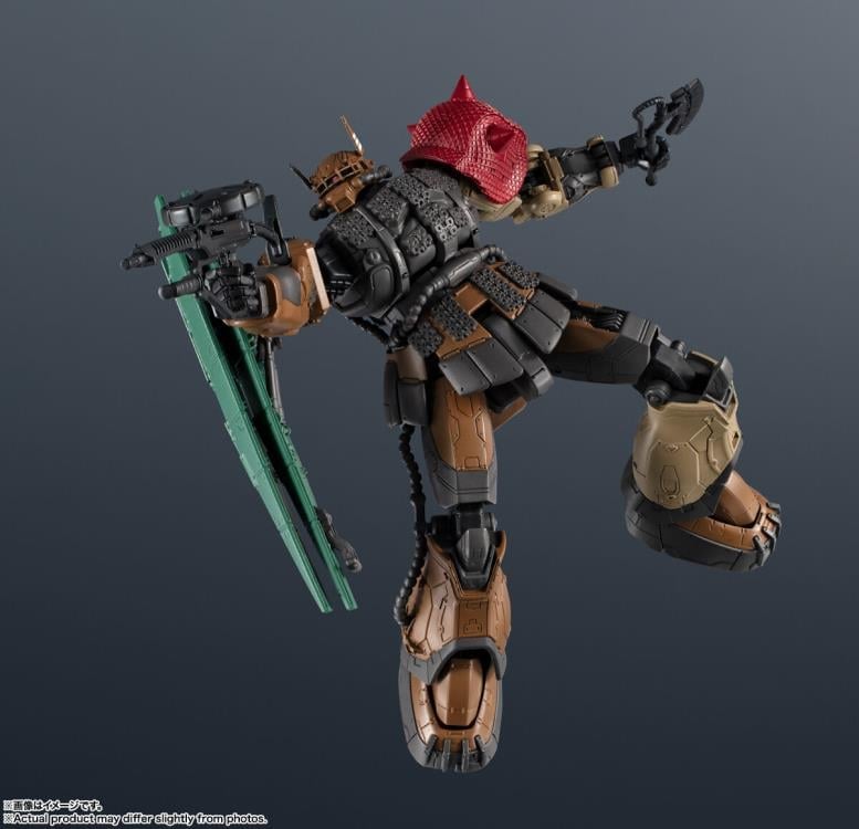 Gundam: Requiem for Vengeance Gundam Universe GU-38 Zaku II