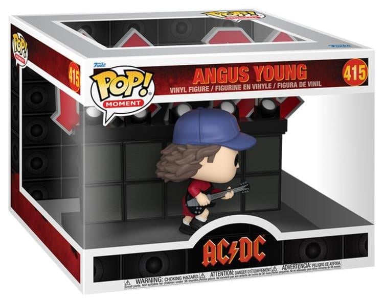 Pop! Moments: AC/DC - Angus Young (Dance) Gallery Image 4