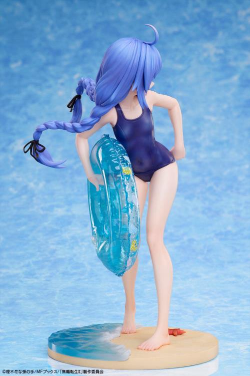 Mushoku Tensei: Jobless Reincarnation Roxy Migurdia (Navy Blue Swimsuit Ver.) 1/7 Scale Figure Gallery Image 8