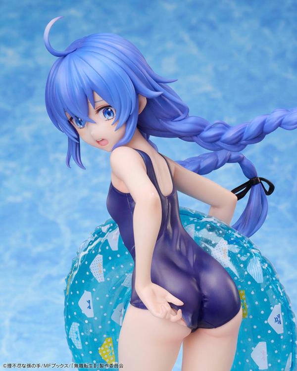 Mushoku Tensei: Jobless Reincarnation Roxy Migurdia (Navy Blue Swimsuit Ver.) 1/7 Scale Figure Gallery Image 12