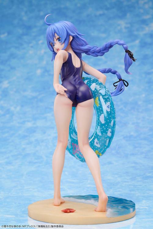 Mushoku Tensei: Jobless Reincarnation Roxy Migurdia (Navy Blue Swimsuit Ver.) 1/7 Scale Figure Gallery Image 10