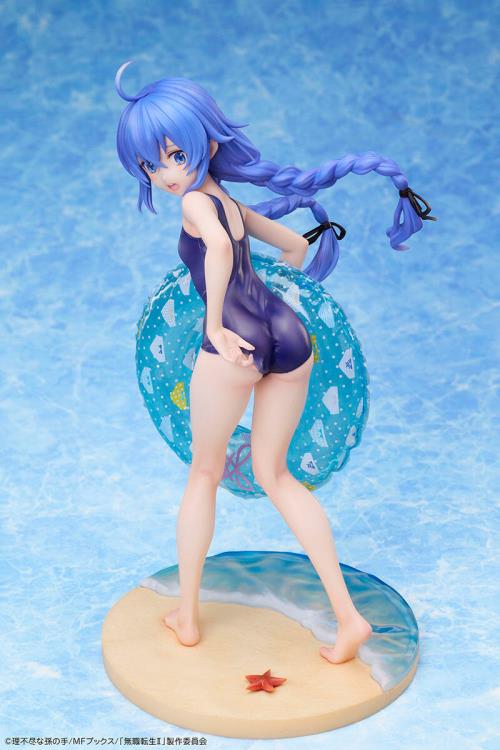 Mushoku Tensei: Jobless Reincarnation Roxy Migurdia (Navy Blue Swimsuit Ver.) 1/7 Scale Figure Gallery Image 11