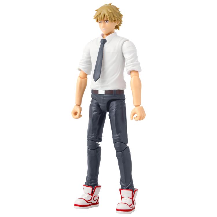 Chainsaw Man Anime Heroes Denji & Pochita Gallery Image 6