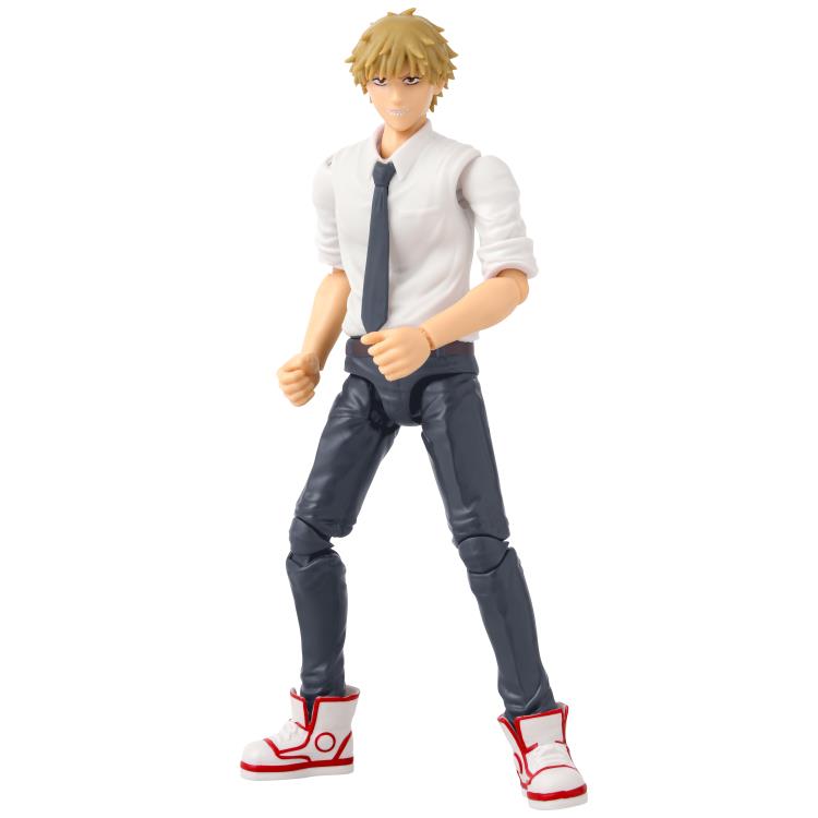 Chainsaw Man Anime Heroes Denji & Pochita Gallery Image 4