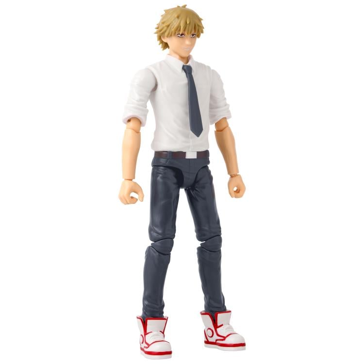 Chainsaw Man Anime Heroes Denji & Pochita Gallery Image 7