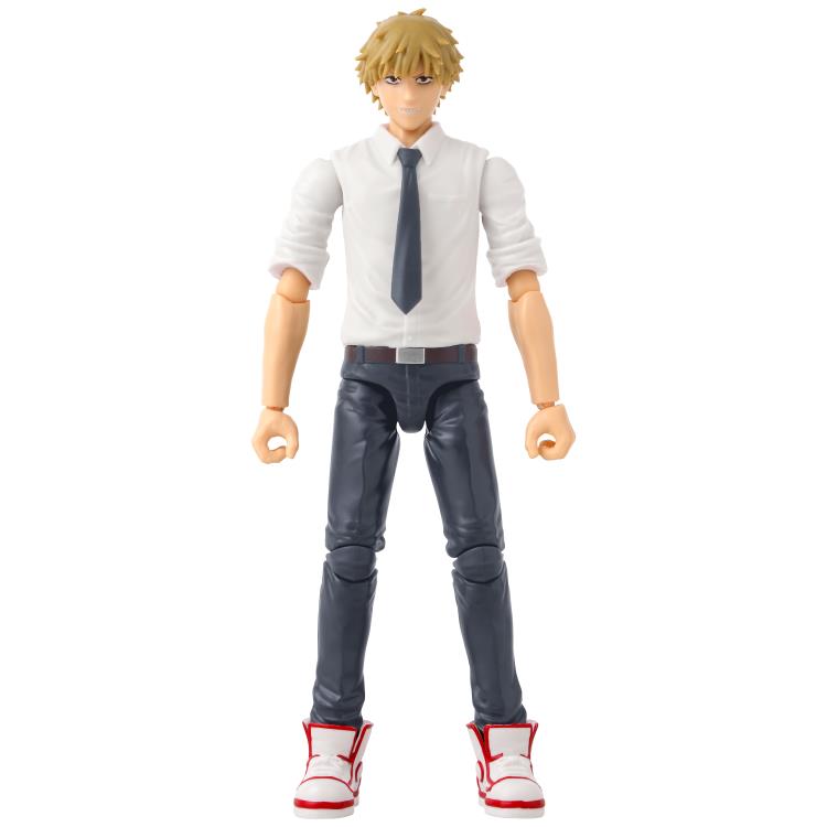 Chainsaw Man Anime Heroes Denji & Pochita Gallery Image 5